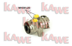 Regulátor brzdné síly KAWE P9901
