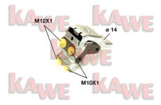 Regulátor brzdné síly KAWE P9925
