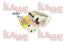 Regulátor brzdné síly KAWE P9939
