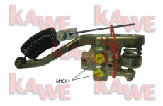 Regulátor brzdné síly KAWE P9986