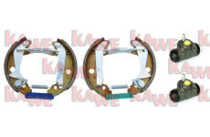 Sada brzdových čelistí KAWE OEK030
