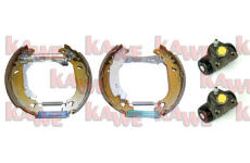 Sada brzdových čelistí KAWE OEK047