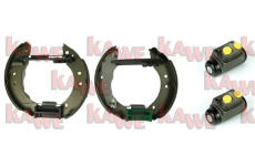 Sada brzdových čelistí KAWE OEK058