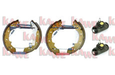 Sada brzdových čelistí KAWE OEK078