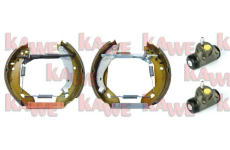 Sada brzdových čelistí KAWE OEK082