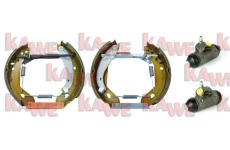 Sada brzdových čelistí KAWE OEK085