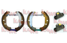 Sada brzdových čelistí KAWE OEK086