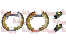 Sada brzdových čelistí KAWE OEK087