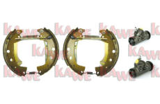 Sada brzdových čelistí KAWE OEK094