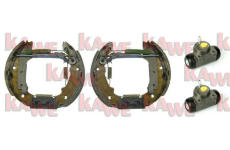 Sada brzdových čelistí KAWE OEK098