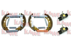 Sada brzdových čelistí KAWE OEK123