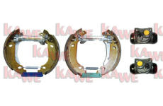 Sada brzdových čelistí KAWE OEK139