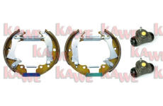 Sada brzdových čelistí KAWE OEK152