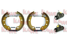 Sada brzdových čelistí KAWE OEK179