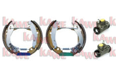 Sada brzdových čelistí KAWE OEK188