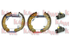 Sada brzdových čelistí KAWE OEK199