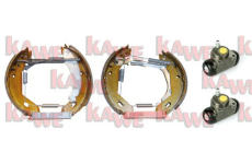 Sada brzdových čelistí KAWE OEK215