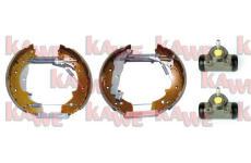 Sada brzdových čelistí KAWE OEK222