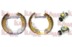 Sada brzdových čelistí KAWE OEK270
