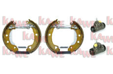 Sada brzdových čelistí KAWE OEK291