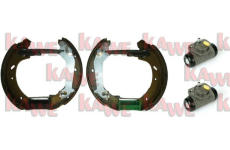 Sada brzdových čelistí KAWE OEK310