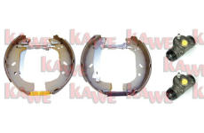 Sada brzdových čelistí KAWE OEK328