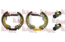 Sada brzdových čelistí KAWE OEK344