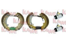 Sada brzdových čelistí KAWE OEK349