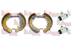 Sada brzdových čelistí KAWE OEK350