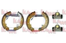 Sada brzdových čelistí KAWE OEK351
