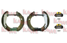 Sada brzdových čelistí KAWE OEK357
