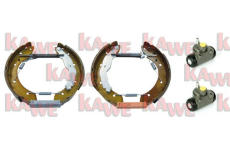 Sada brzdových čelistí KAWE OEK364