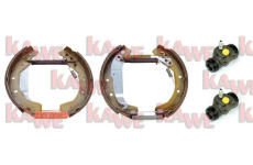 Sada brzdových čelistí KAWE OEK415