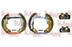 Sada brzdových čelistí KAWE OEK448