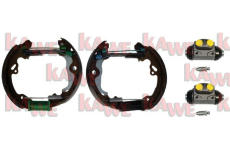 Sada brzdových čelistí KAWE OEK449