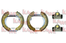 Sada brzdových čelistí KAWE OEK451