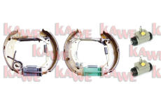 Sada brzdových čelistí KAWE OEK454