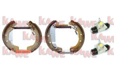 Sada brzdových čelistí KAWE OEK482