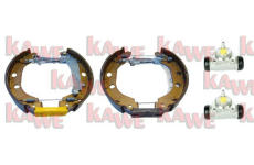 Sada brzdových čelistí KAWE OEK502