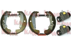 Sada brzdových čelistí KAWE OEK505