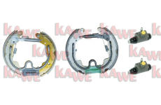 Sada brzdových čelistí KAWE OEK525