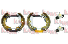 Sada brzdových čelistí KAWE OEK527