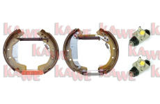 Sada brzdových čelistí KAWE OEK535