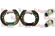 Sada brzdových čelistí KAWE OEK540