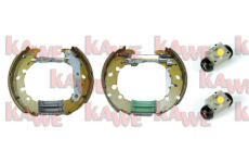 Sada brzdových čelistí KAWE OEK541