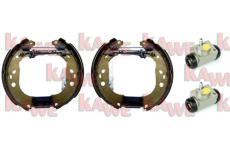Sada brzdových čelistí KAWE OEK544