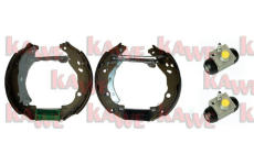 Sada brzdových čelistí KAWE OEK551