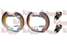 Sada brzdových čelistí KAWE OEK552