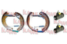 Sada brzdových čelistí KAWE OEK554