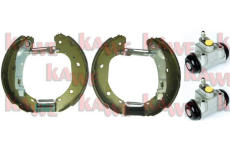 Sada brzdových čelistí KAWE OEK571